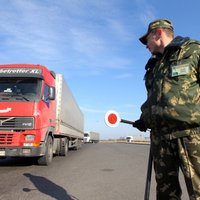 Беларусь усилила контроль на границе с Россией