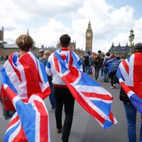 'Brexit' sekas: Lielbritānijas mājsaimniecības zaudējušas 1,4 triljonus eiro