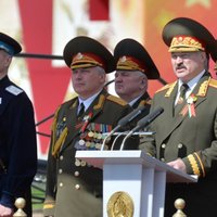 В Беларуси георгиевскую ленту дополнили цветами национального флага