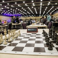 Latvijas Šaha federācijas prezidents: šonedēļ Rīga būs pasaules šaha centrs
