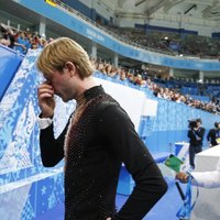 Плющенко: меня вынудили выйти на лед в Сочи