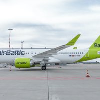 'airBaltic' plāno 2023.gadā atsākt strādāt ar peļņu