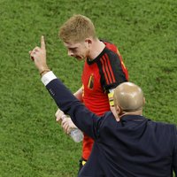 СМИ: Футболисты сборной Бельгии едва не подрались из-за скандального интервью