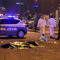 Par Berlīnes uzbrukuma sarīkošanu aizdomās turētais nošauts Milānā