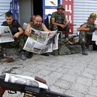 Rietumvalstis ar Putinu nevēlas 'sasieties'; Austrumukrainai draud Abhāzijas liktenis, raksta rietumu mediji