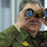 Шойгу: РФ увеличивает западную группу войск в ответ на действия НАТО