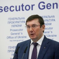 Прокуратура Украины сочла изменой призыв депутата отдать Крым в аренду России