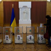 На Украине проходят парламентские выборы: ДНР и ЛНР не голосуют