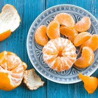 Piecas lietas, kas jāzina par to, kā mandarīni ietekmē veselību