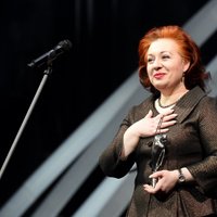 В Большой гильдии выступит оперная певица Инга Кална вместе с трио ЛНСО