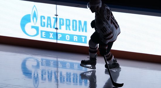 'Gazprom Export' cer no Rīgas 'Dinamo' piedzīt 2,8 miljonus eiro
