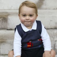 Принц Джордж отметит второй день рождения "скромным чаепитием"