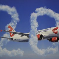 Czech Airlines покидает Ригу и Вильнюс в пользу airBaltic