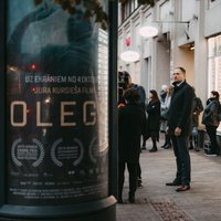 Фильм Курсиетиса "Олег" получил главный приз кинофестиваля CinEast в Люксембурге