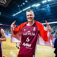 Latvijas basketbolisti – vieni no labākajiem PK atlases statistikā Eiropā
