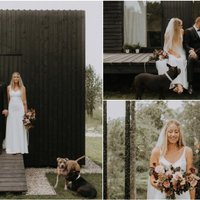 Серия свадебных снимков фотографа из Латвии удостоилась международного признания