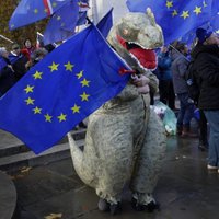 ES ministri Briselē atbalsta 'Brexit' vienošanās projektu