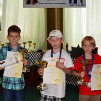 Markuss Bērziņš izcīna trešo vietu Eiropas Savienības čempionātā šahā