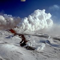 Десять самых необычных вулканов планеты