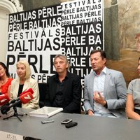 Šogad kinofestivāls 'Baltijas pērle' - jaunā formātā