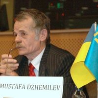 Krimas tatāru līderis: NATO ir jāiejaucas, pirms notiek slaktiņš