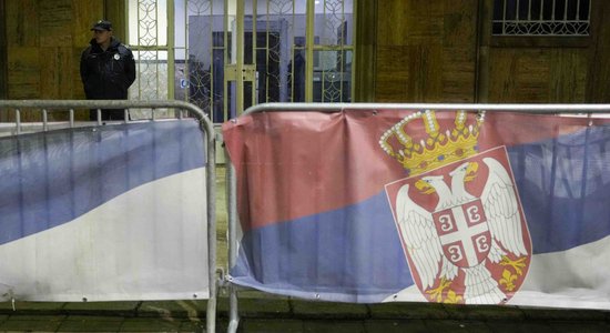 Krievija izmantojusi Serbijas pilsoni, lai iefiltrētos ES institūcijās, ziņo izlūkdienesti