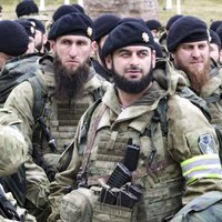 Mārtiņš Vērdiņš: 'Kadiroviešu' inventarizācija – kāds ir brutālo čečenu vienību patiesais militārais svars