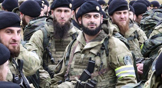 Mārtiņš Vērdiņš: 'Kadiroviešu' inventarizācija – kāds ir brutālo čečenu vienību patiesais militārais svars
