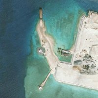 Ķīna izvietojusi raķešu sistēmu strīda salā Dienvidķīnas jūrā