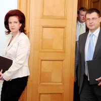 "Единство" официально выдвинет Домбровскиса в президенты Еврокомиссии