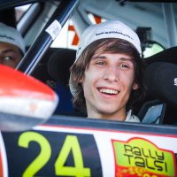 'LMT Autosporta akadēmijas' pilots Sirmacis piedalīsies WRC posmā Polijā