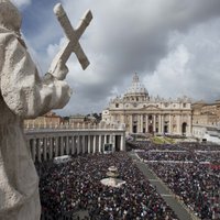 Pirmo reizi olimpiskās spēles varētu notikt Vatikānā