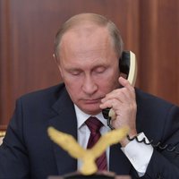 Путин сообщил, что у него, в отличие от всех, нет смартфона. И воду кипятить не надо