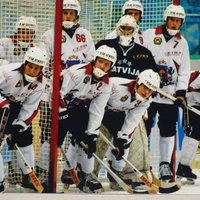 На чемпионате мира по бенди Латвия замкнула десятку