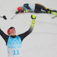 Латвия на Олимпиаде: двоеборец занял последнее место, горнолыжница не финишировала