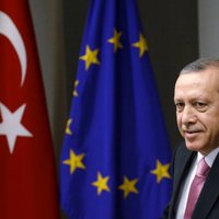 ES līderi gatavojas tikties ar Erdoganu