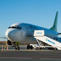 Lielākā daļa 'airBaltic' pasažieru Ljēžas lidostā gaida reisu atpakaļ uz Rīgu