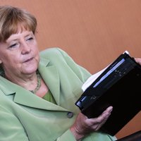 У Ангелы Меркель появился антишпионский телефон