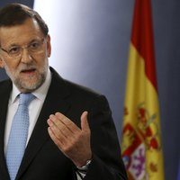 Neatkarības referendums Katalonijā nav noticis, uzsver Spānijas premjers