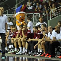 Bagatskis nosaucis basketbola izlases sastāvu spēlei pret Slovēniju