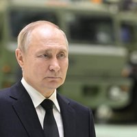 Putins vilcinās un mēģina izvairīties no riska, secina ISW
