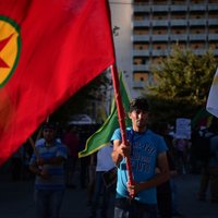 Atbildību par Turcijas policistu slepkavību uzņemas PKK