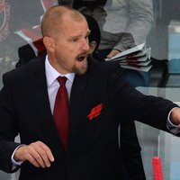 Словацкий клуб КХЛ остался без главного тренера