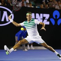 Federers kārtējo reizi pārraksta tenisa vēsturi