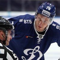 Indraša un Kuldas komandas piedzīvo zaudējumus KHL spēlēs