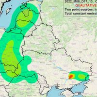Zinātniekiem dažādi scenāriji Zaporižjas AES avārijai: Latvijas dienesti bažas noraida