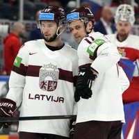 IIHF spēka rangs: Latviju neglābtu arī Makdeivids