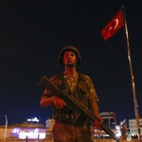Turcija apsūdz Vāciju apvērsuma mēģinātāja Gilena atbalstīšanā