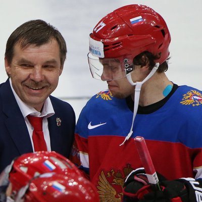 Дочь Олега Знарка встречается с российской звездой НХЛ Панариным