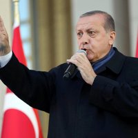 Erdogans: Arābu valstu prasības Katarai ir pretrunā starptautiskajām tiesībām
